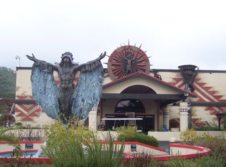 Hopland Sho-Ka-Wah Casino, California, USA